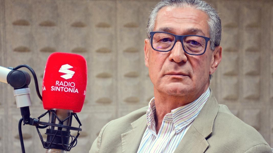 Iván Travieso, Director Técnico de Radio Sintonía