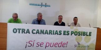 La Promotora de Sí se puede en Fuerteventura se presenta como cambio politico
