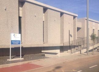 Centro de Salud en Fuerteventura. Archivo.