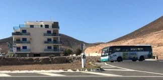4.500 trabajadores del transporte discrecional de viajeros de Las Palmas ven mejoradas sus condiciones laborales