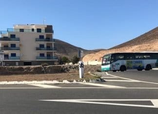 4.500 trabajadores del transporte discrecional de viajeros de Las Palmas ven mejoradas sus condiciones laborales
