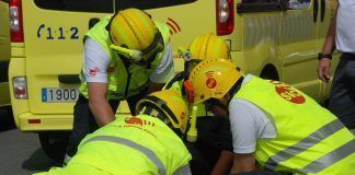 El Servicio de Urgencias Canario (SUC), cumple este mes 22 años de servicio