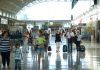 TUI cámara comercio fuerteventura CANARIAS Pasajeros internacionales Aeropuerto de Fuerteventura