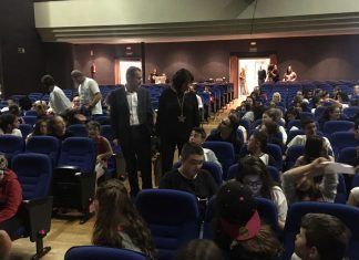 Los escolares de Fuerteventura usan la creatividad para defender valores y emociones