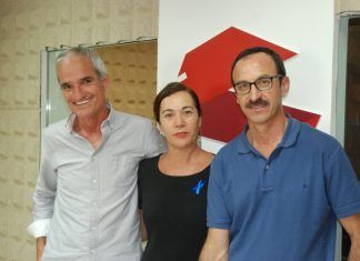 El Centro Integrado de Formación Profesional Majada Marcial abre sus puertas a futuros alumnos