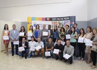 «Los premios FP de este año demuestran el valor de apoyar la formación durante toda la vida»