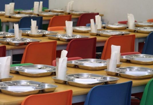 calero ceip morro jable ii canarias casos transtornos alimenticios personas situación comedor escolar