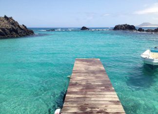 Lobos, una isla con muchas visitas