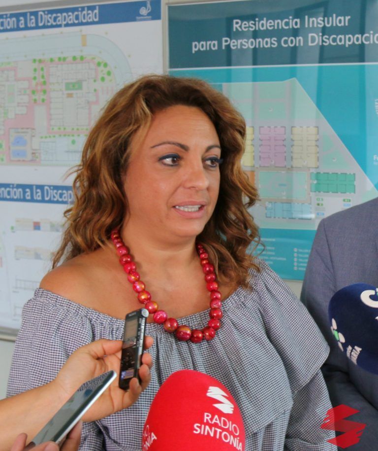 Entrevista a Cristina Valido, diputada del Grupo Nacionalista Canario – 29.01.21