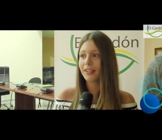 Video | La Fundación El Cardón entrega a los estudiantes majoreros 20.000 € en la convocatoria de ”Becas El Cardón Educa 2016/2017”
