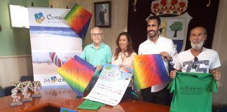 30 años pintando el cielo de colores: el Festival Internacional de Cometas se celebra del 9 al 12 de noviembre