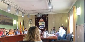 Votemos La Oliva propondrá la disolución de la corporación del ayuntamiento y la creación de una gestora