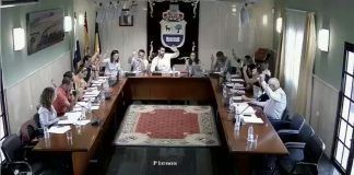 El pleno de La Oliva aprueba una declaración en favor del respeto a la institución, a los vecinos y a la imagen del municipio