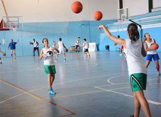 antigua licitación clubes federaciones fuerteventura Estadio Gimnasio Antigua
