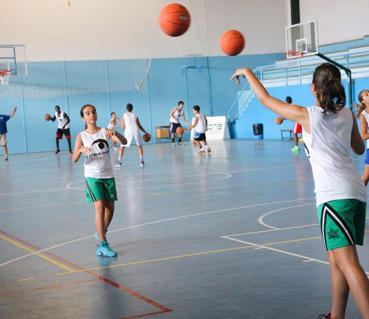 antigua licitación clubes federaciones fuerteventura Estadio Gimnasio Antigua