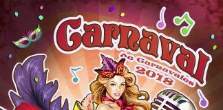 «Mascarada Pin Up» es el cartel elegido para representar al Carnaval de Carnavales Retro-Vintage de La Oliva
