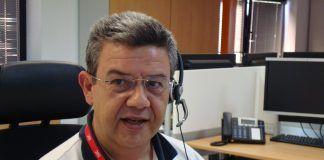 El SUC insiste en la prevención para evitar los accidentes por quemaduras durante estas Navidades