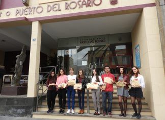 Acto de entrega de los Premios Mejores Expedientes Académicos Curso 2016/17