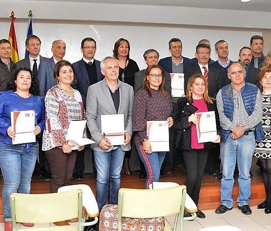 El Majada Marcial recibe un sello de calidad a nivel estatal