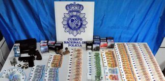 La Policía Nacional desarticula una organización criminal que estafó más de un millón de euros a empresas