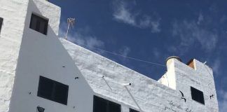 CULMINACIÓN DEL MURAL “UN DÍA HABRÁ UNA ISLA”