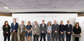 Fernando Clavijo presenta a los miembros del Comité de Expertos para el Estudio del Cambio Climático