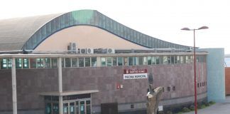 Luz verde al inicio de las obras en la piscina municipal de Puerto del Rosario