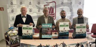 El Ocean Lava Triatlón Fuerteventura ya está en Puerto del Rosario