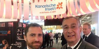 Más de 12 millones de los turistas que visitan Canarias son repetidores, lo que supone un 77,3 por ciento