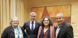 María del Carmen Hernández: «Tenemos que unir fuerzas en las islas no capitalinas para sensibilizar sobre las enfermedades raras»