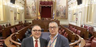 José Manuel Baltar: «Estamos trabajando en un plan de actuación para los pacientes geriátricos en urgencias»