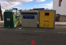 Puerto del Rosario modernizará su servicio de limpieza viaria y recogida de residuos con una inversión superior a 5 millones de euros punto limpio la oliva