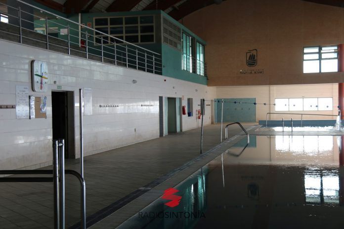 piscina municipal puerto rosario