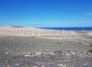 plan paques eólicos estratégico energías renovables