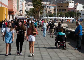 Zona comercial en Fuerteventura-Radio Sintonía