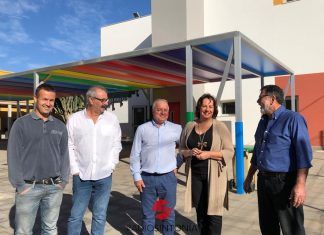 Canarias da su apoyo al Estado para la reforma de la LOMCE