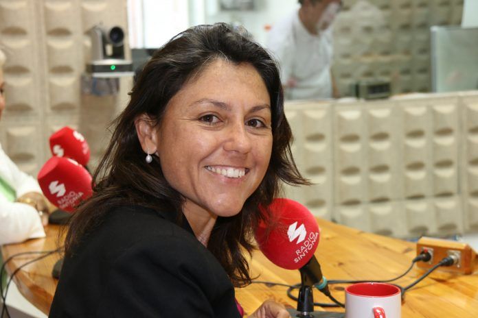 Paloma Hernández Cerezo, senadora electa del PSOE por Fuerteventura