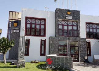 josefina paz pla Ayuntamiento de La Oliva, Fuerteventura