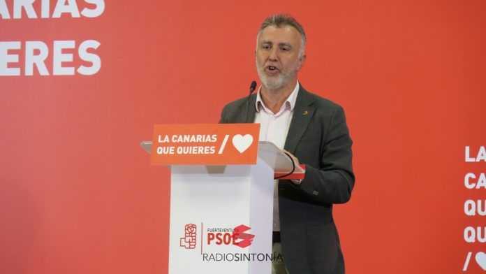 PSOE fuerza más votada en las elecciones al Parlamento de Canarias