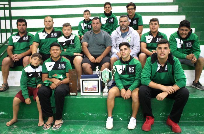 Club de Lucha Unión Antigua