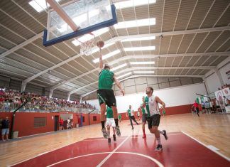instalaciones deportivas puerto rosario
