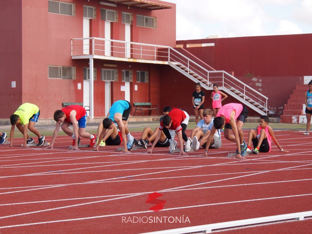 Atletismo Fuerteventura