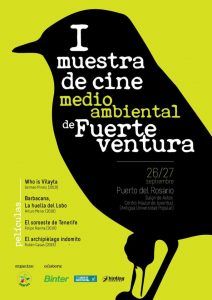 I Muestra de Cine Medioambiental de Fuerteventura