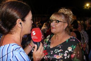 Radio SIntonía en el pregón de las Fiestas del Rosario 2019