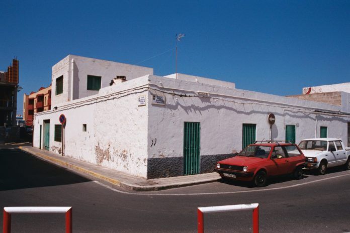 Centro de Puerto del Rosario