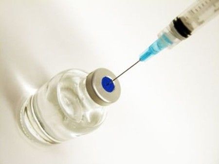 Imagen de vacuna contra la Covid-19