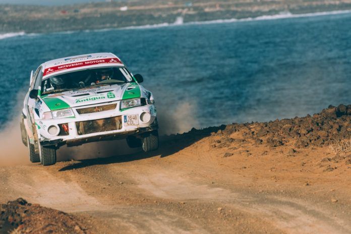 Rallye de tierra Fuerteventura