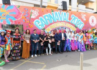 El Carnaval 2021 de Puerto del Rosario podría ser en verano carnaval Puerto del Rosario