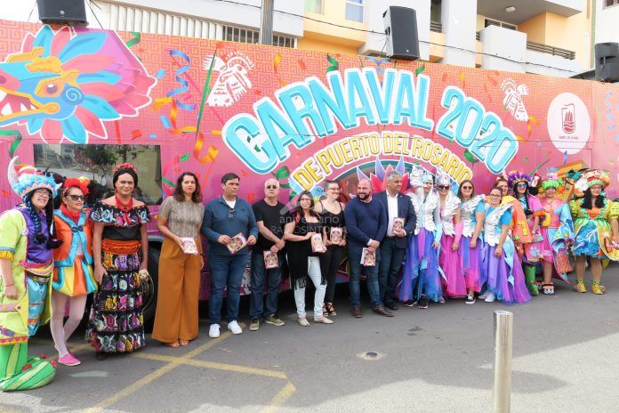 carnaval Puerto del Rosario