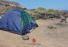 acampadas acampada La Oliva Fuerteventura